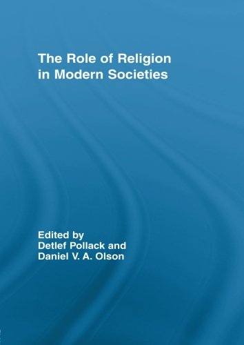 The Role of Religion in Modern Societies