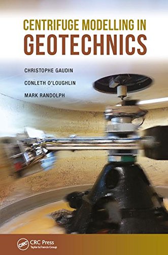 Centrifuge Modelling In Geotechnics