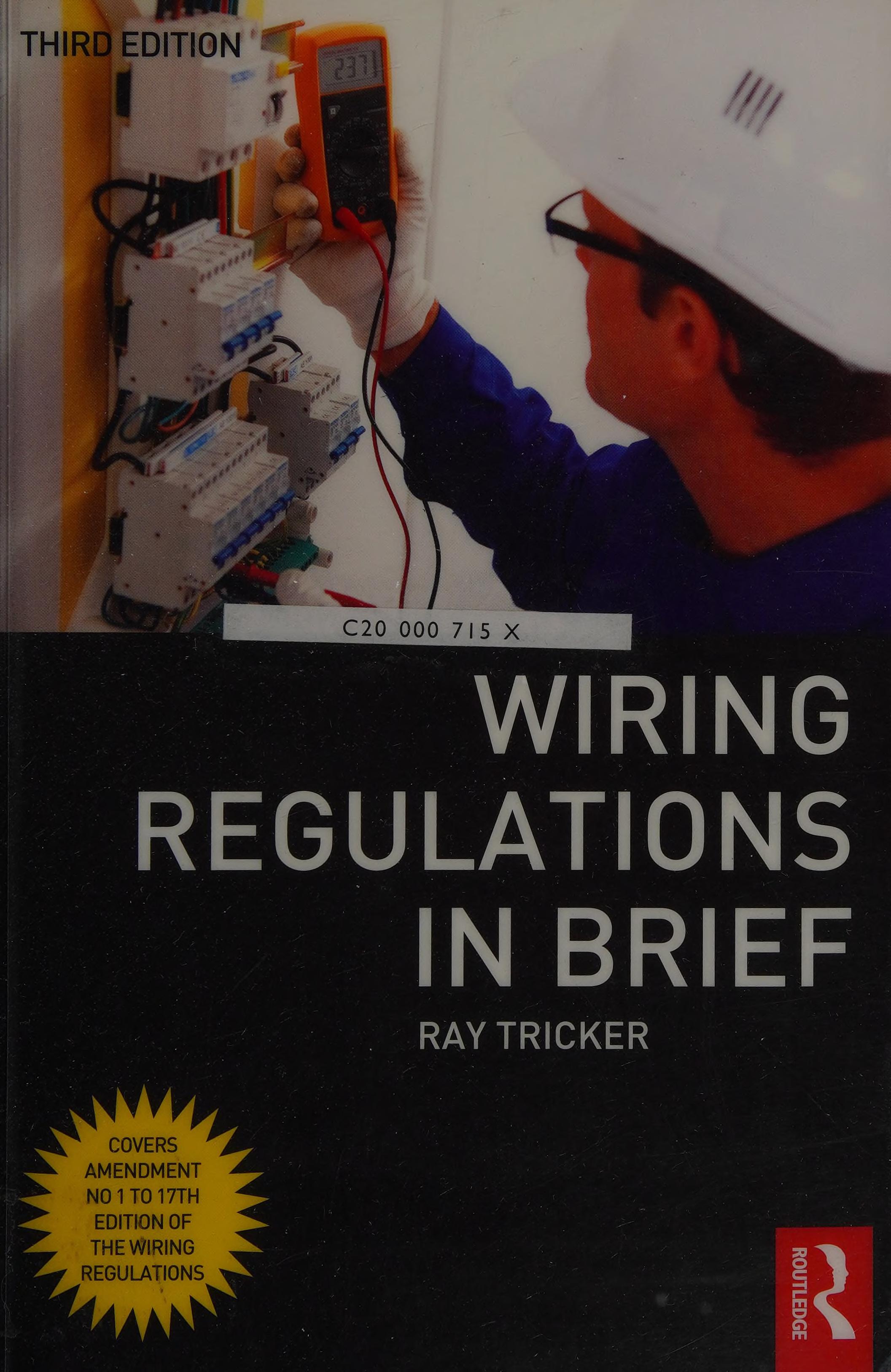 Wiring Regulations in Brief