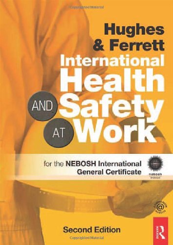 International Health and Safety at Work