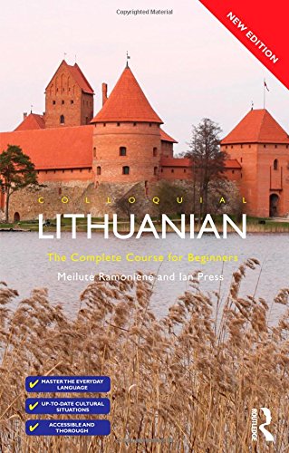 Colloquial Lithuanian