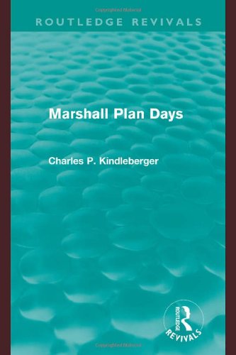 Marshall Plan Days