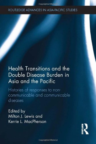 Health transitions and the double disease burden in Asia and the Pacific
