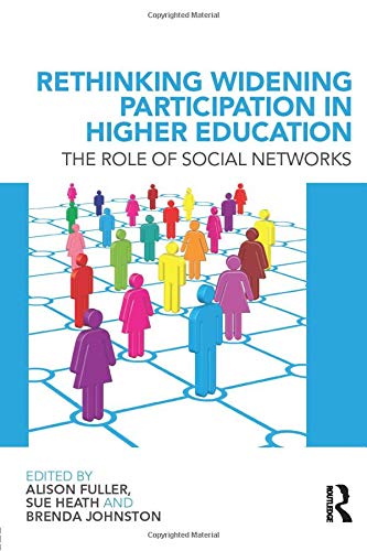 Rethinking Widening Participation In Higher Education