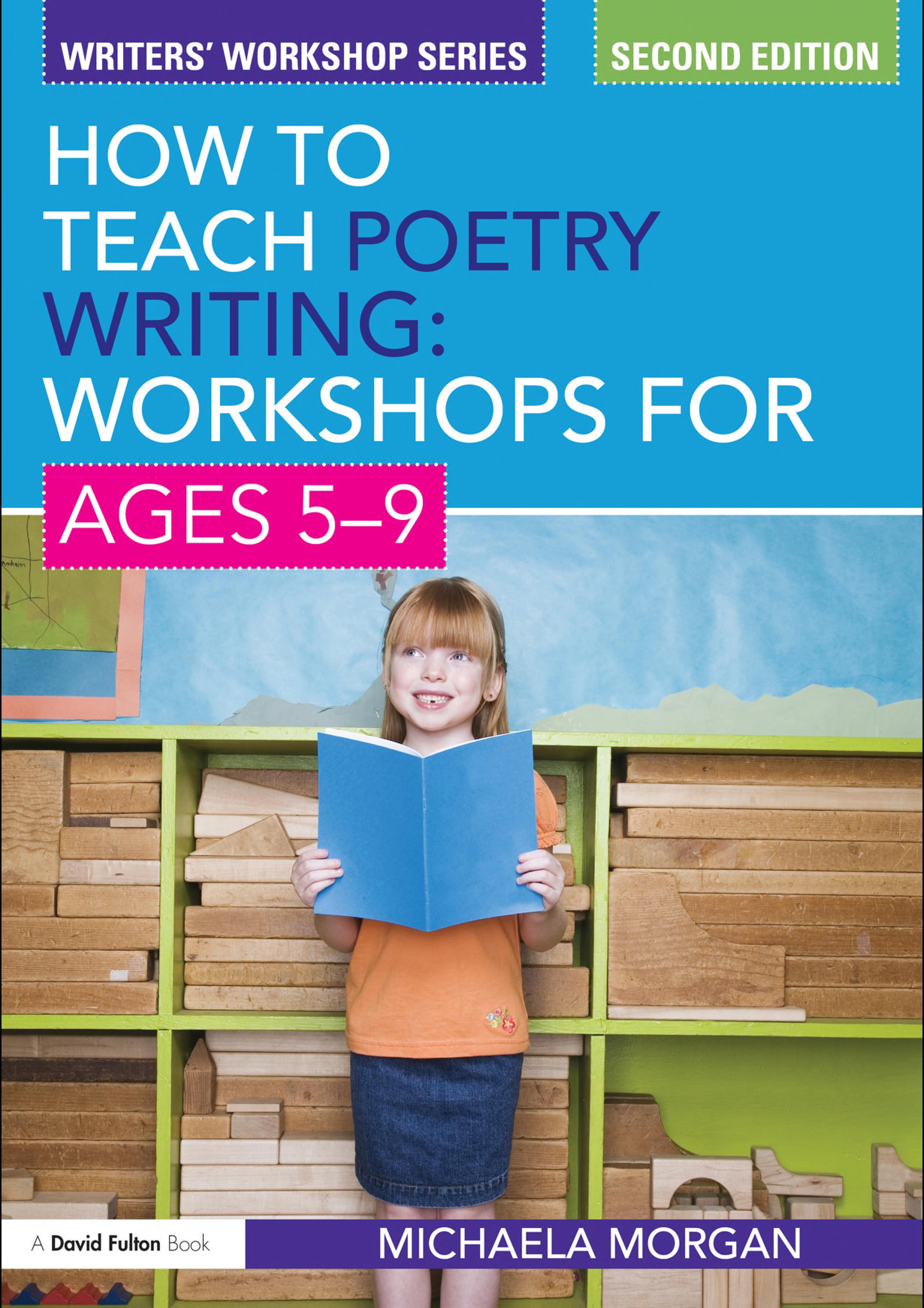 How to Teach Poetry Writing