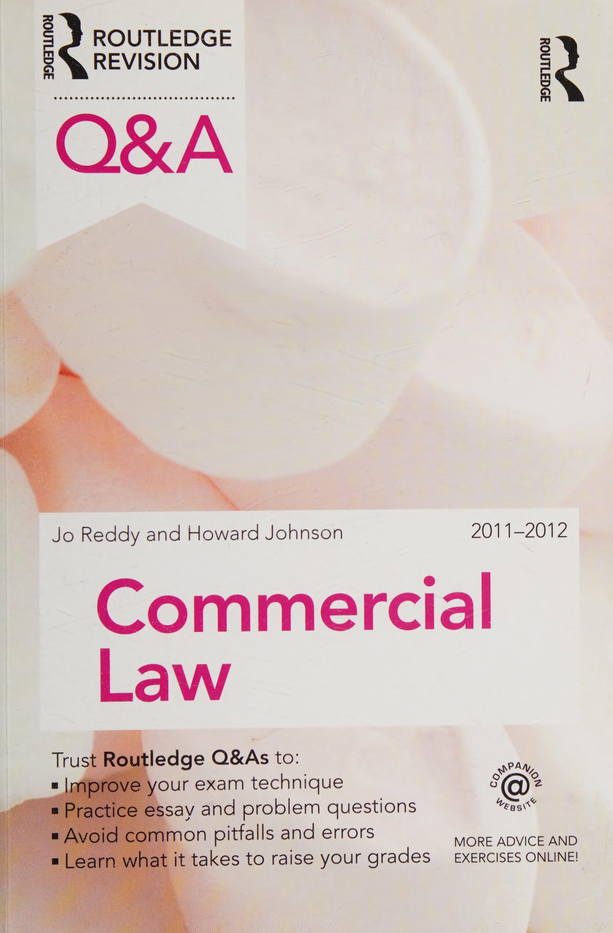 Commercial law