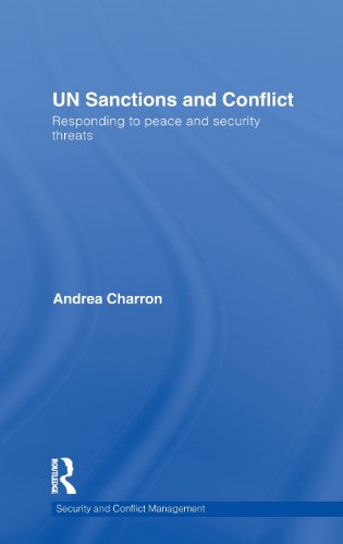 Un Sanctions and Conflict