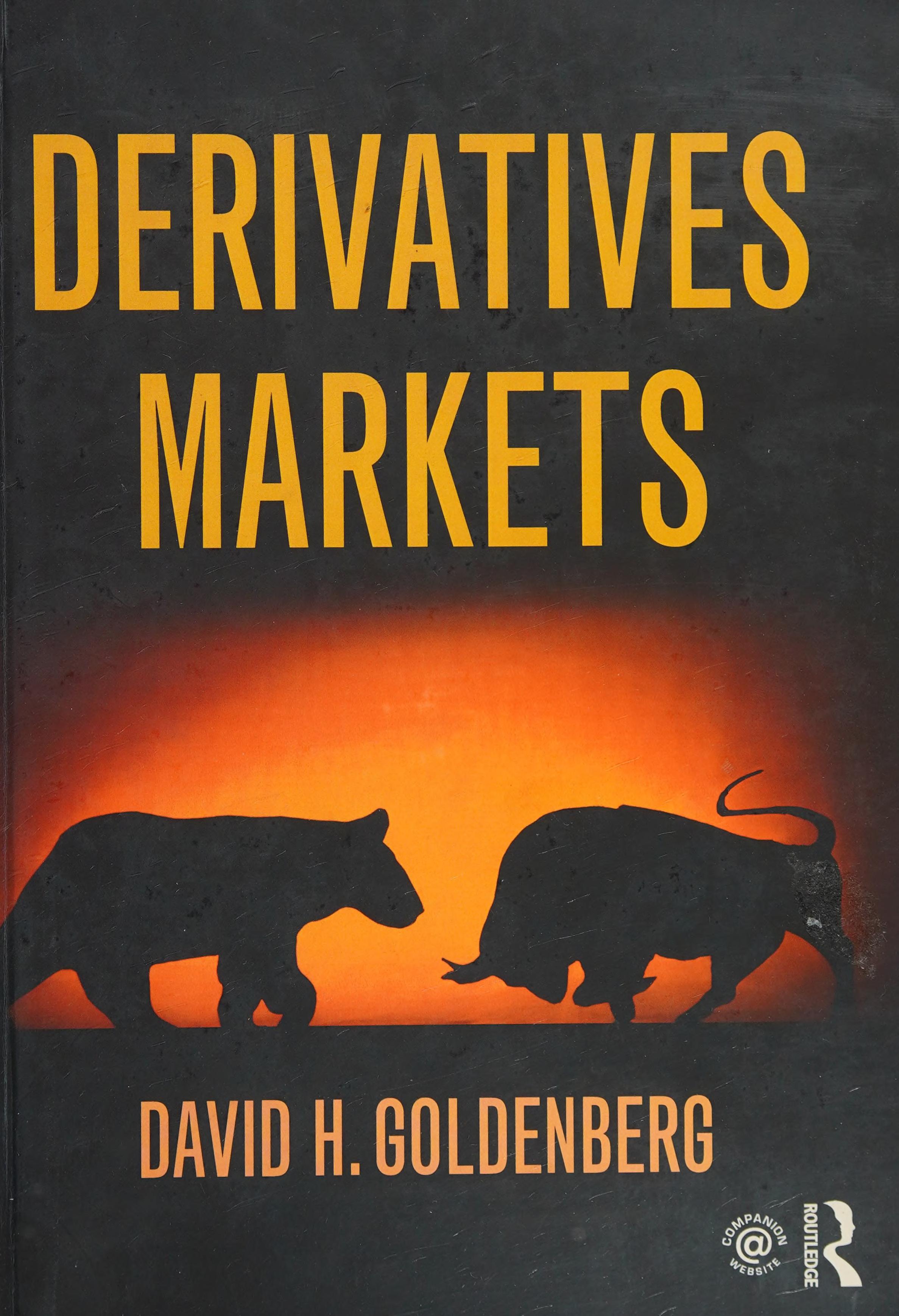 Derivatives Markets