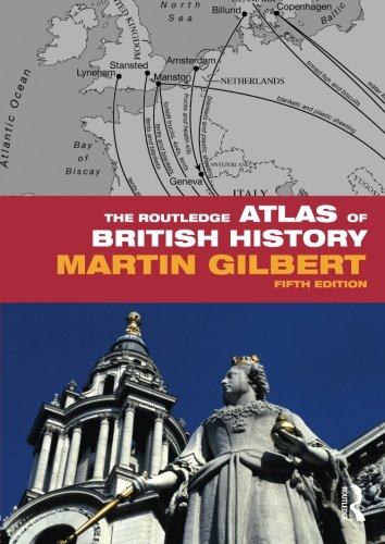 The Routledge Atlas of British History