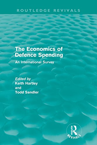 The Economics Of Defence Spending