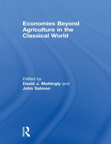 Economies Beyond Agriculture In The Classical World