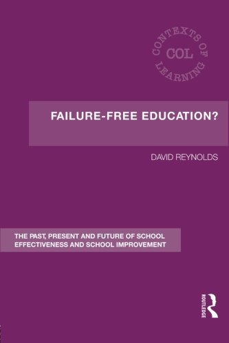 Failure-Free Education?