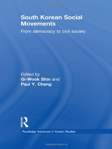 South Korean social movements