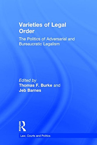 The Politics of Legalism