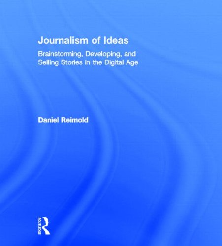 Journalism Of Ideas