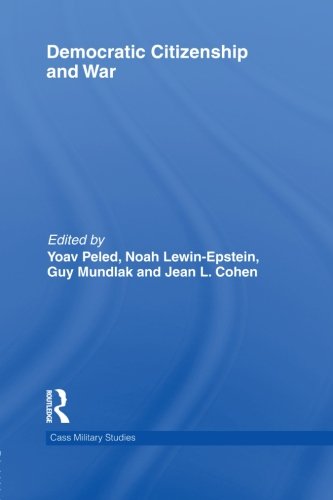 Democratic Citizenship and War