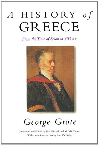 A History Of Greece