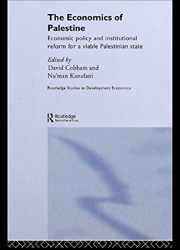 The Economics Of Palestine