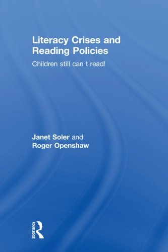 Literacy Crises And Reading Policies
