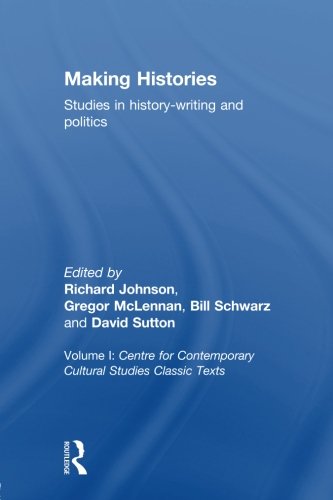 Making Histories
