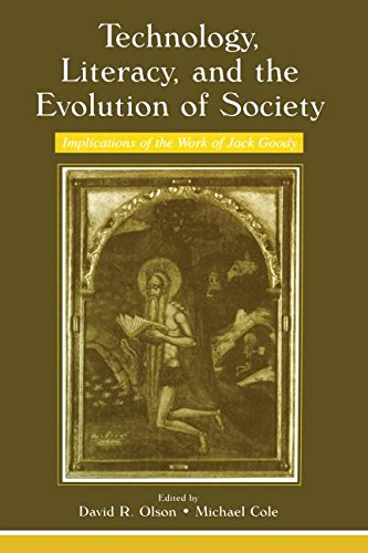 Technology, Literacy, and the Evolution of Society