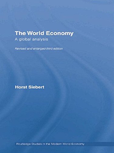 Global View on the World Economy