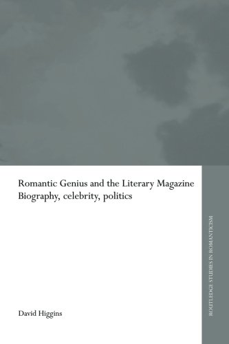 Romantic Genius and the Literary Magazine