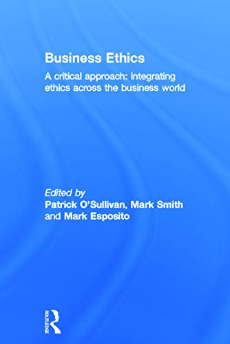 Business Ethics