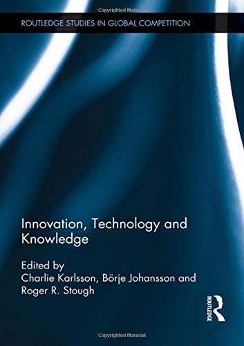 Innovation, Technology And Knowledge