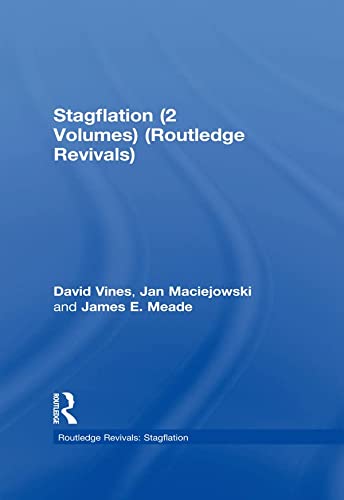 Demand Management (Routledge Revivals): Stagflation - Volume 2