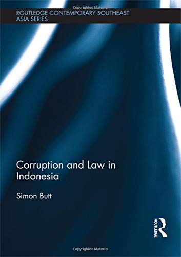 Corruption and law in Indonesia