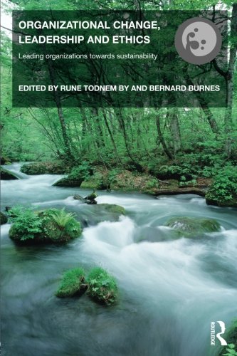 Organizational Change Leadership and Ethics