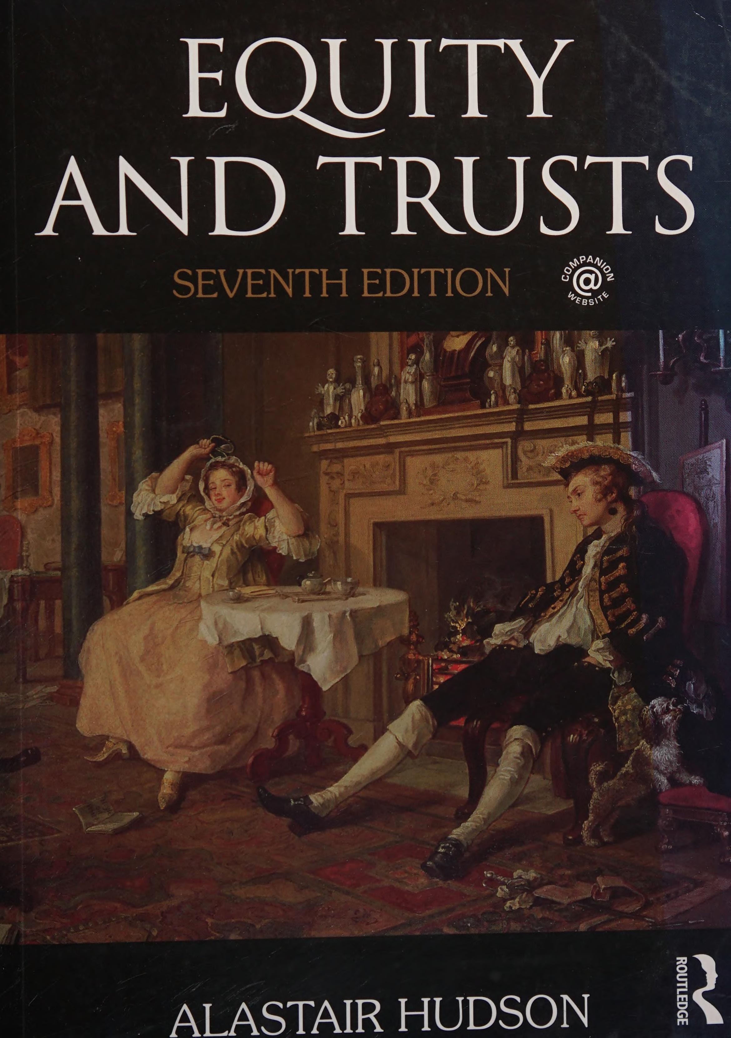 Equity and Trusts
