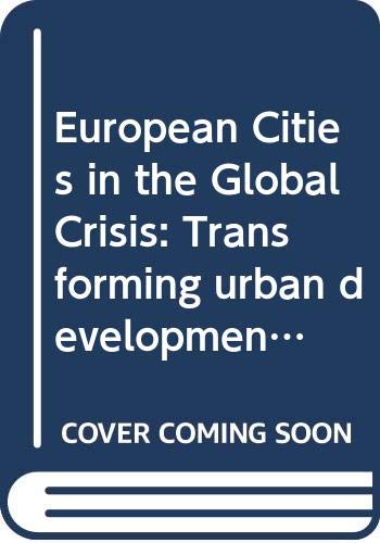 European Cities in the Global Crisis