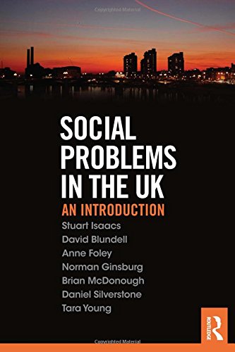 Social Problems In The Uk: An Introduction