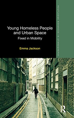 Young Homeless People and Urban Space