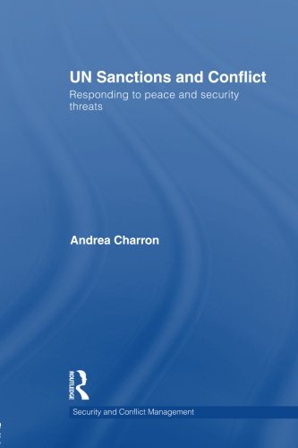 Un Sanctions and Conflict