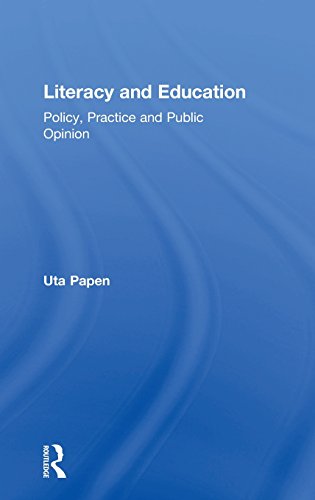 Literacy and Education