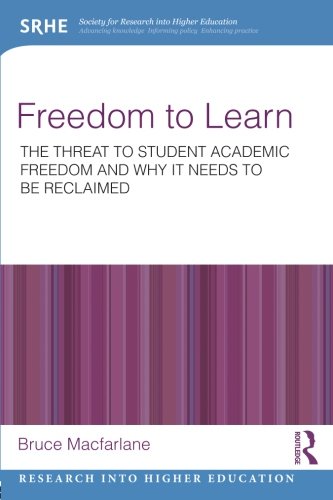 Freedom To Learn