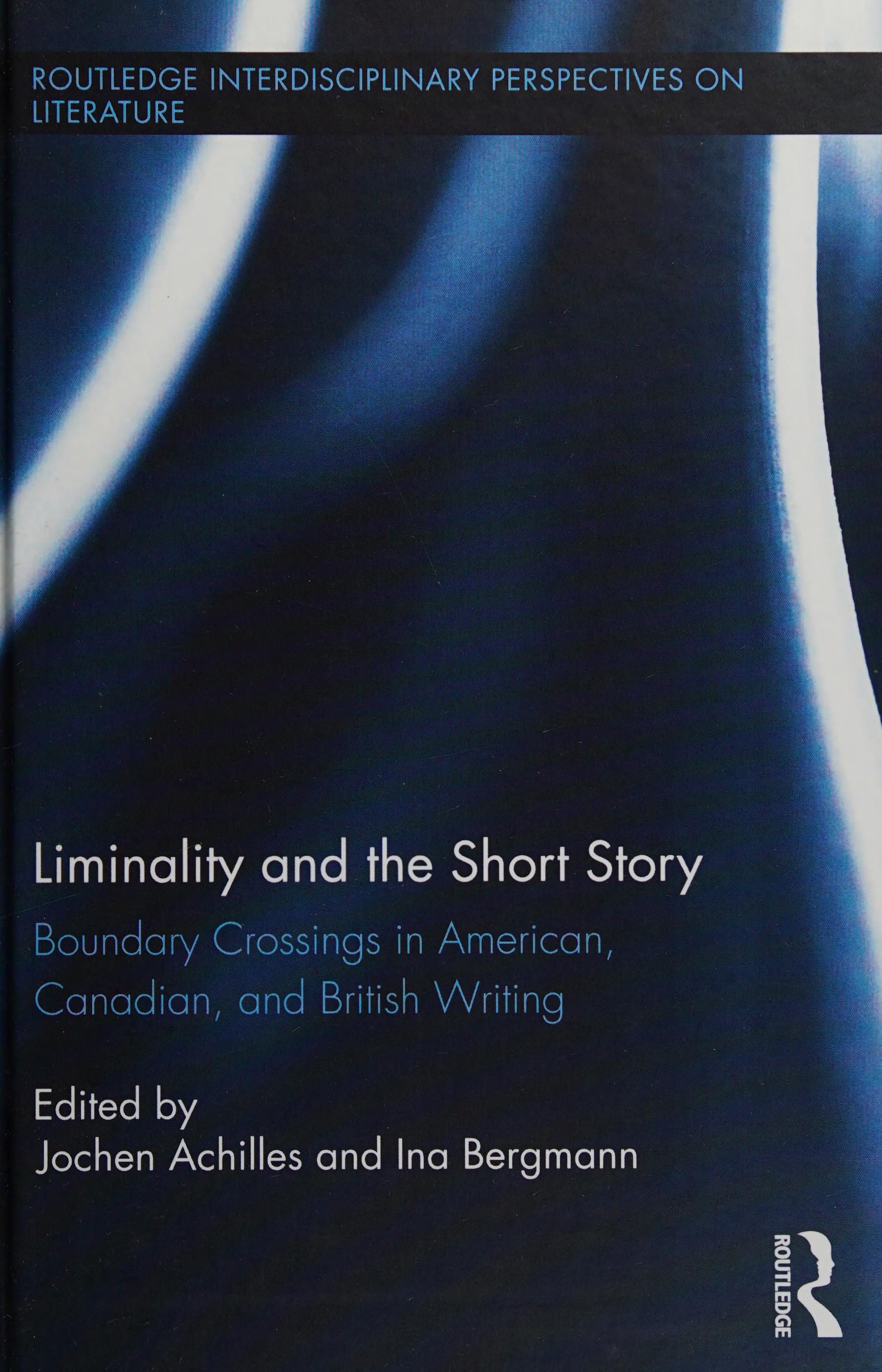 Liminality and the Short Story