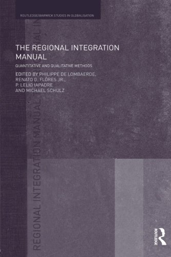 The Regional Integration Manual (Routledge