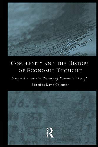 Complexity and the History of Economic Thought