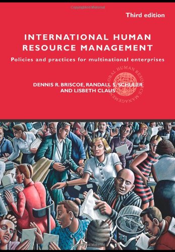International Human Resource Management Global HRM