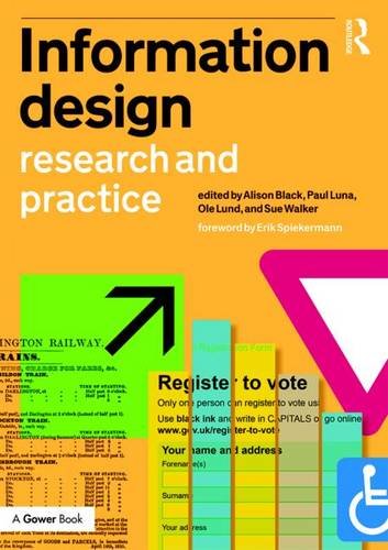 Information Design: Research And Practice