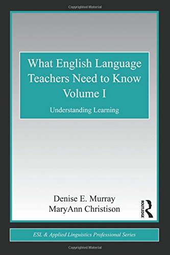 What English Language Teachers Need to Know Set