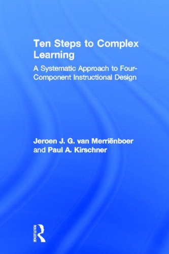 Ten steps to complex learning