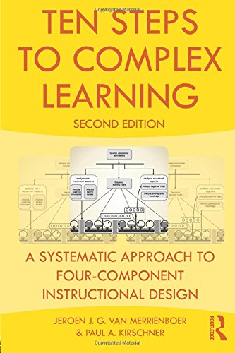 Ten steps to complex learning