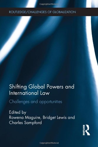 Shifting Global Powers And International Law: Challenges And Opportunities
