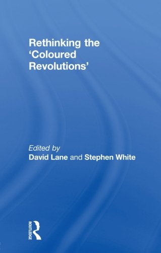 Rethinking The 'Coloured Revolutions'