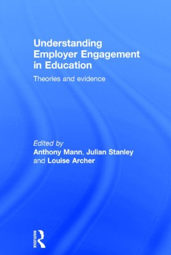 Understanding Employer Engagement in Education